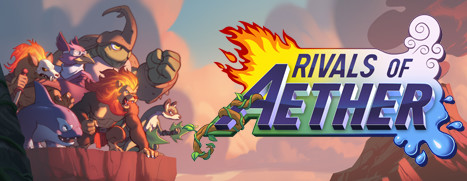 Rivals of Aether logo 1